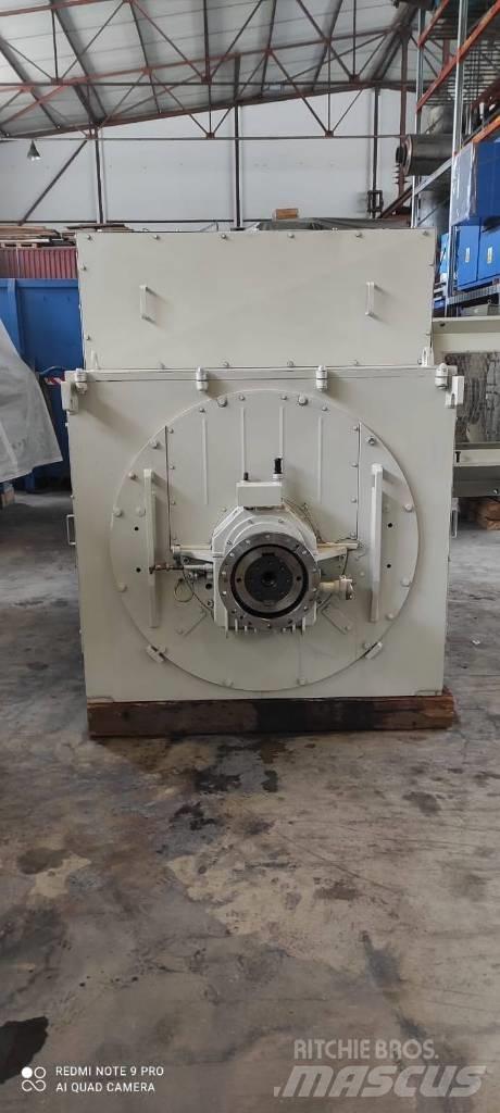 ABB HSG 710MM4 Outros Geradores