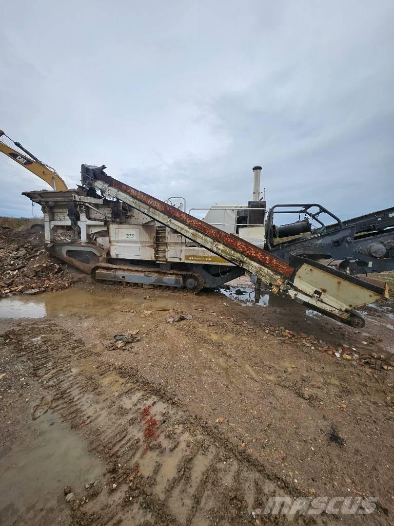 Metso LT 1213 S Britadeiras