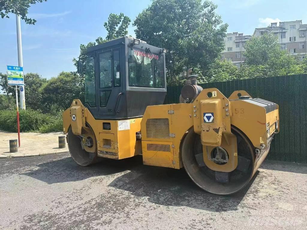XCMG XD 82 Compactadores para terra