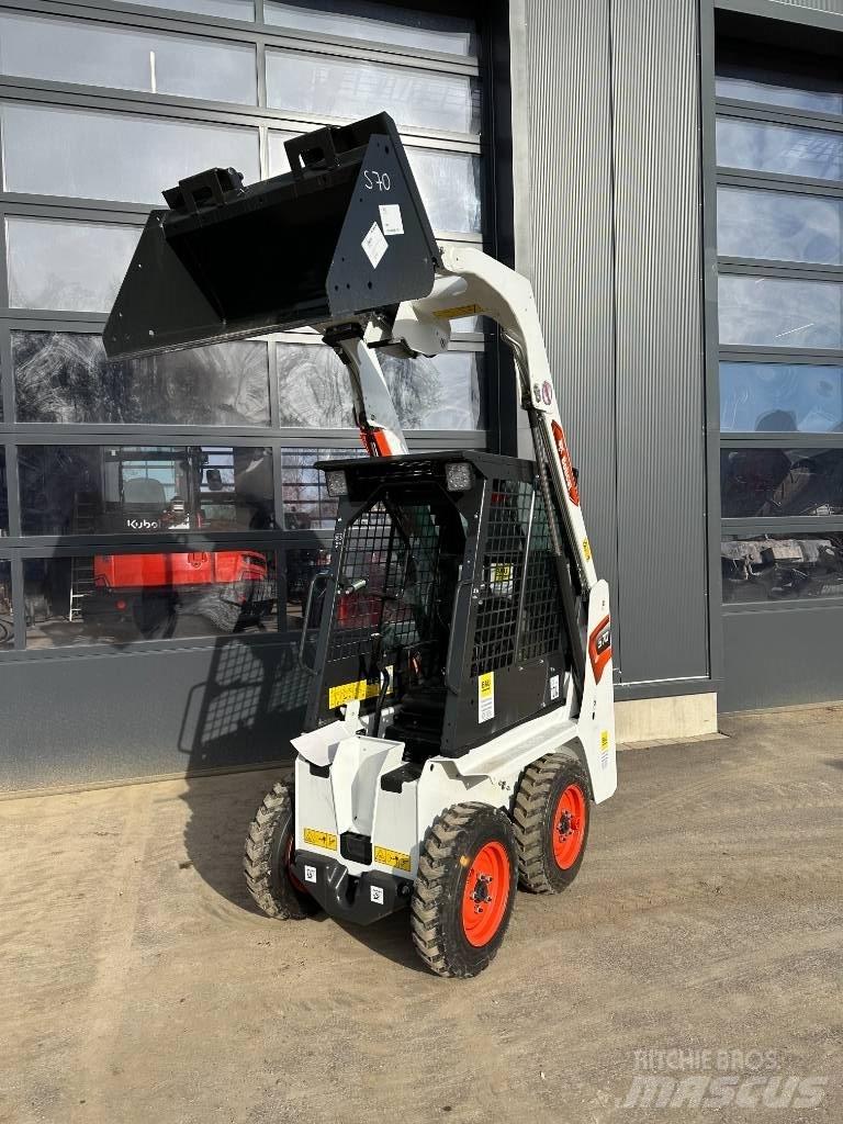 Bobcat S 70 Minicarregadeiras