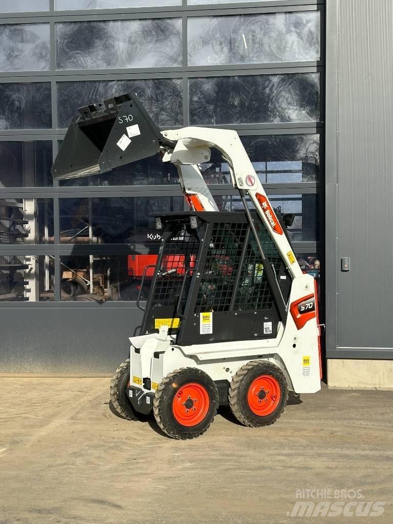 Bobcat S 70 Minicarregadeiras