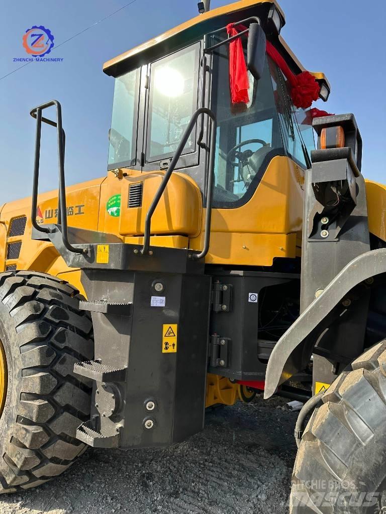 Lingong L 956 Carregadeiras de rodas