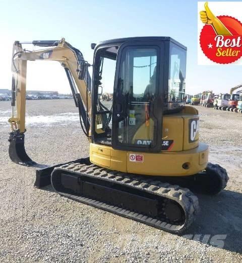CAT 305.5 Miniescavadeiras