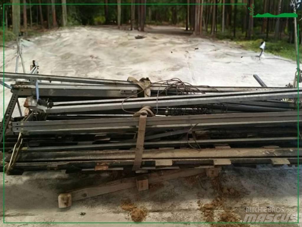 Krone sdp 27 Outros Semi Reboques