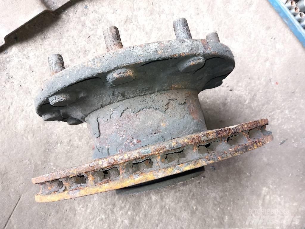 MAN TGM  81443010185 Eixos