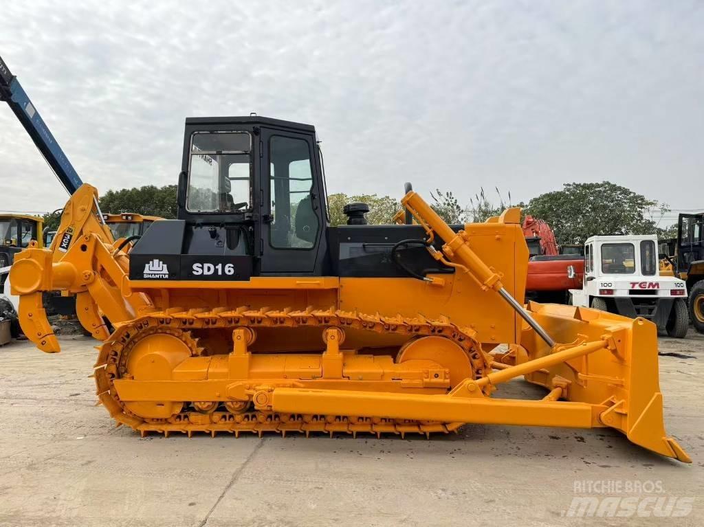 Shantui SD 16 Dozers - Tratores rastos