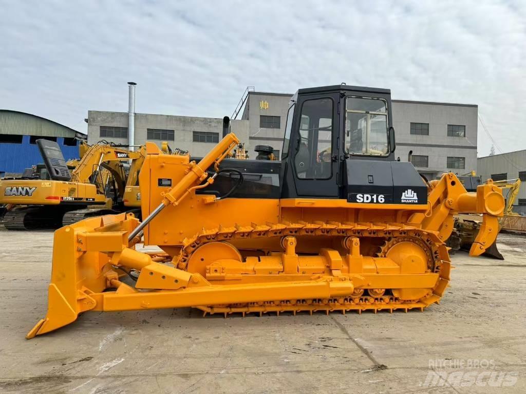 Shantui SD 16 Dozers - Tratores rastos