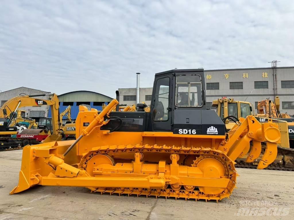 Shantui SD 16 Dozers - Tratores rastos