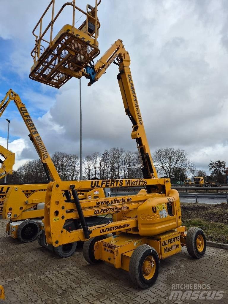 Genie Z 45/25 J Elevadores braços articulados