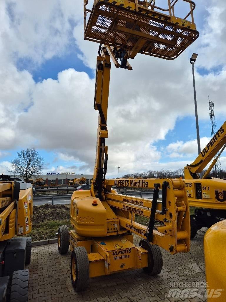 Genie Z 45/25 J Elevadores braços articulados