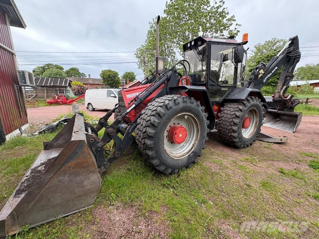 Huddig 960 C 6 Retroescavadeiras