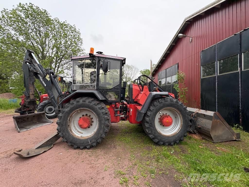 Huddig 960 C 6 Retroescavadeiras