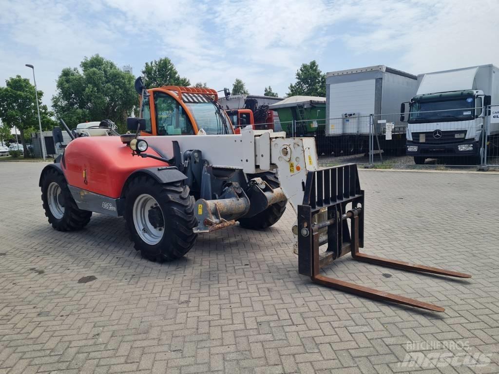 JLG 4013 PS Manipulador telescópico