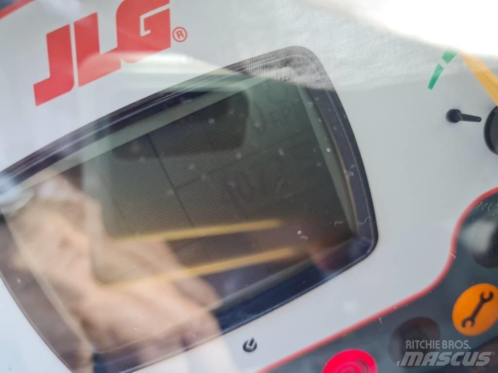 JLG 4013 PS Manipulador telescópico