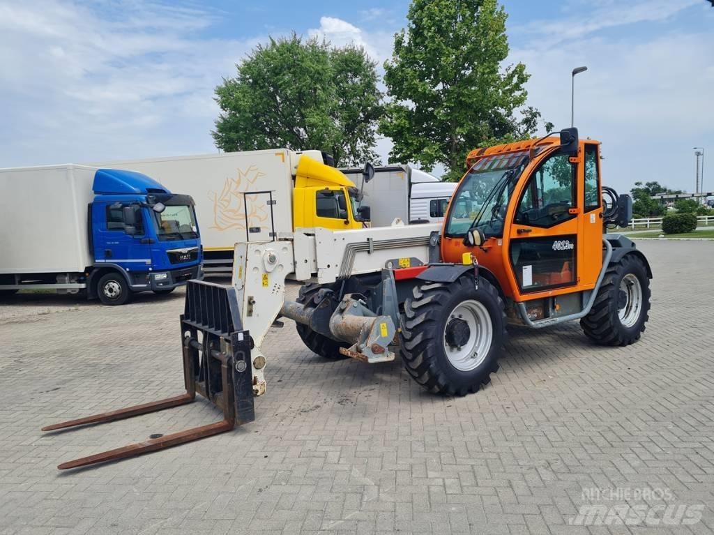 JLG 4013 PS Manipulador telescópico