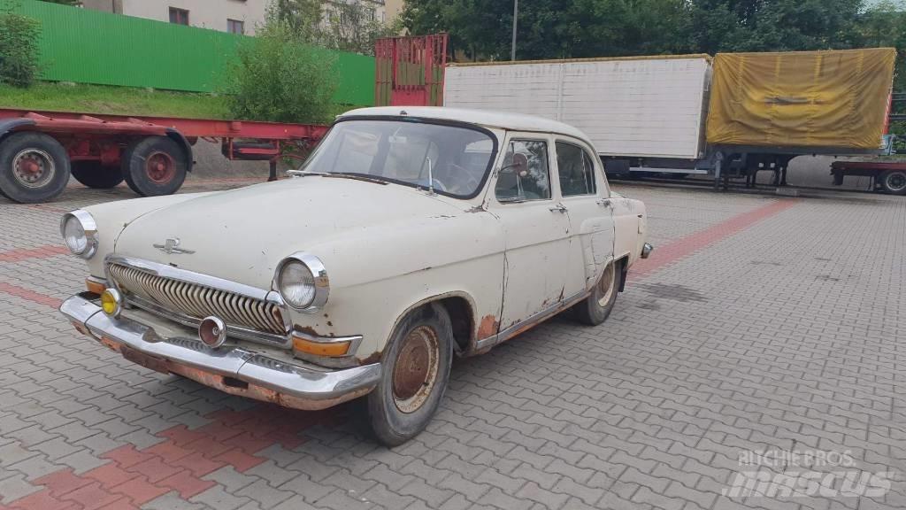  WOŁGA GAZ 21 Automóvel