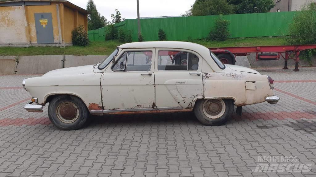  WOŁGA GAZ 21 Automóvel