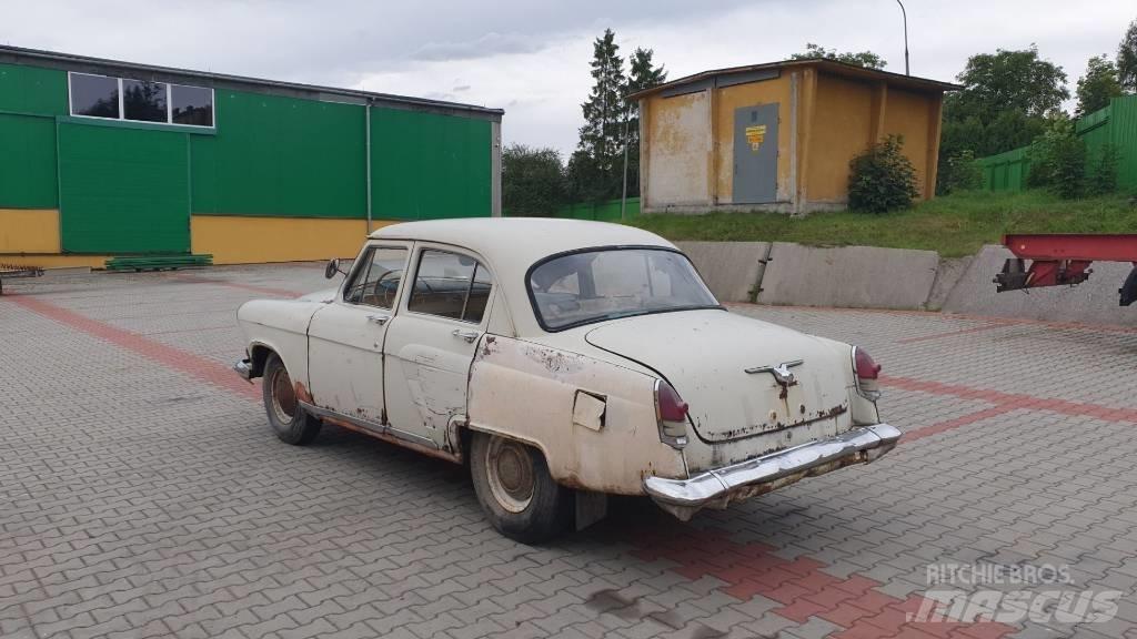  WOŁGA GAZ 21 Automóvel