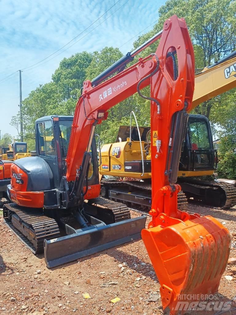 Kubota KX 165 Escavadoras Midi 7t - 12t