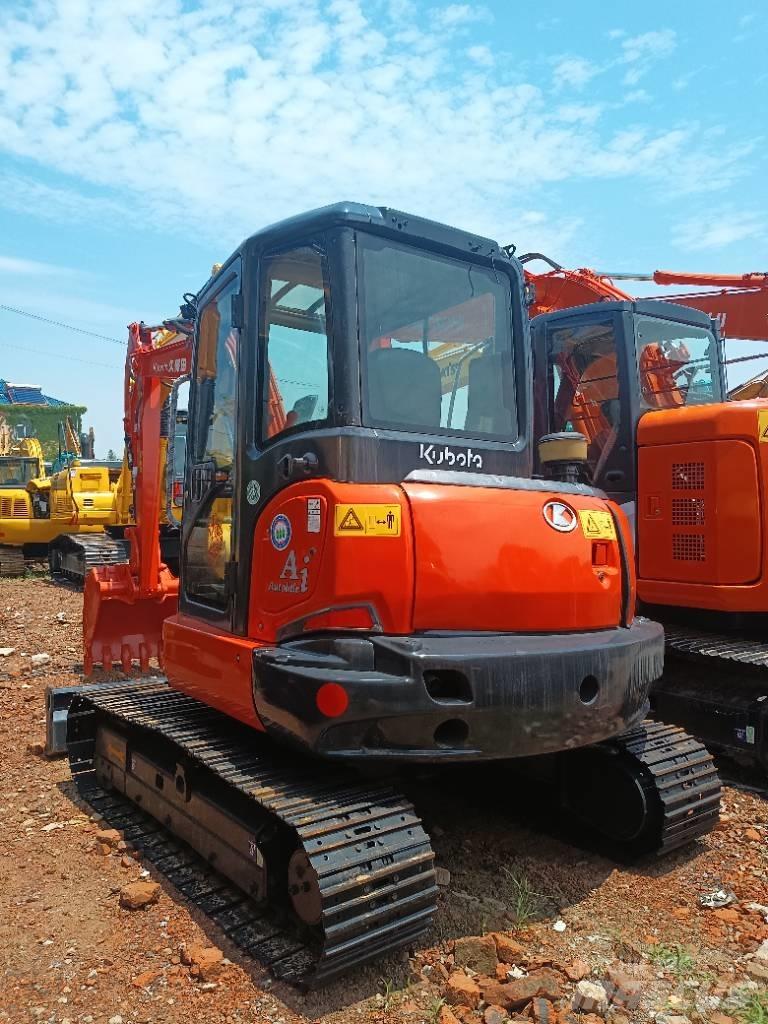 Kubota KX 165 Escavadoras Midi 7t - 12t