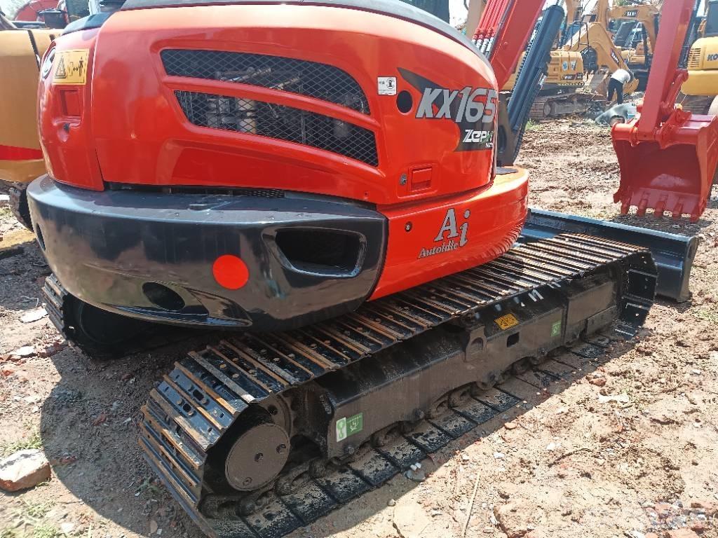 Kubota KX 165 Escavadoras Midi 7t - 12t
