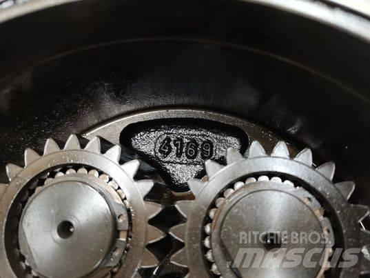 CAT 908H reducer Transmissăo