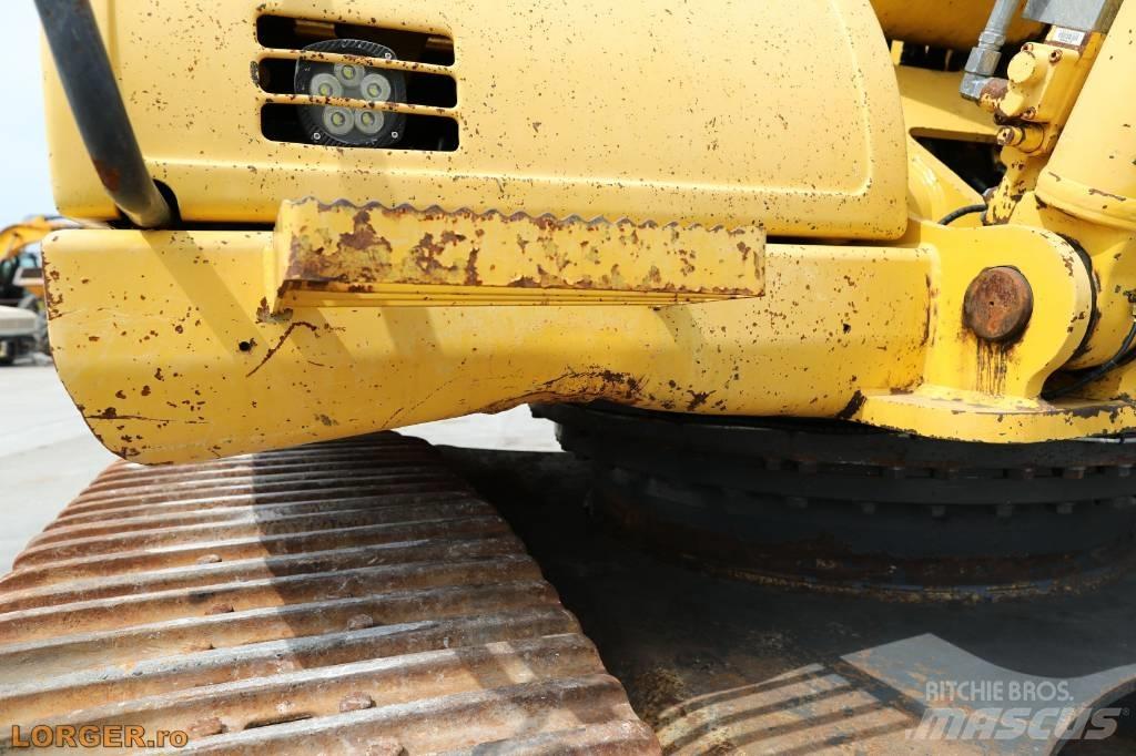 Komatsu PC 350 LC-8 Escavadeiras de esteiras