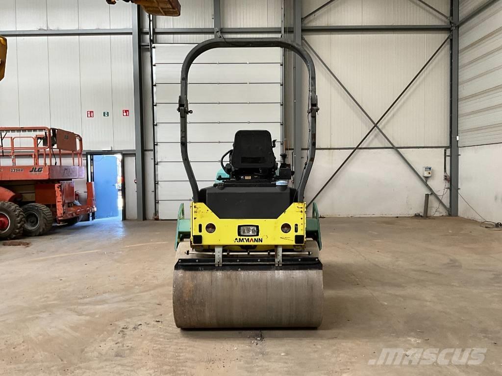 Ammann ARX 45 Cilindros Compactadores tandem