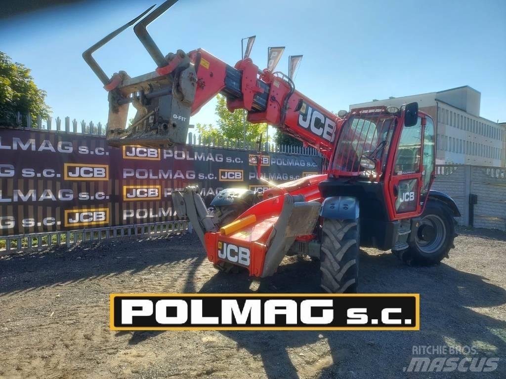 JCB 535-125 Manipulador telescópico