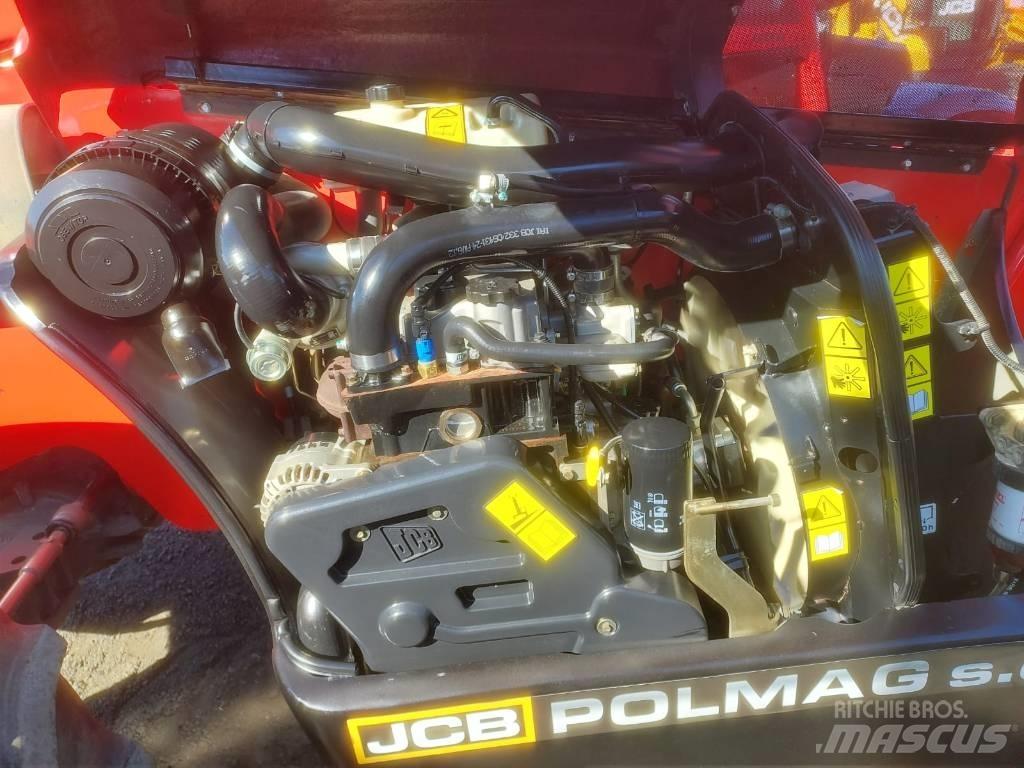 JCB 535-125 Manipulador telescópico