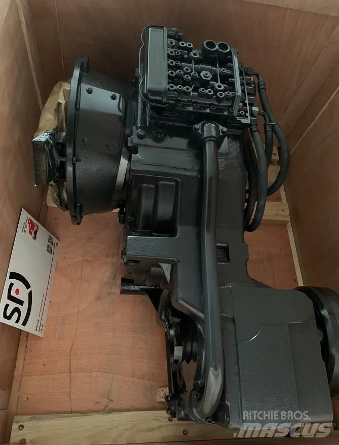 ZF 6WG200 Transmissăo