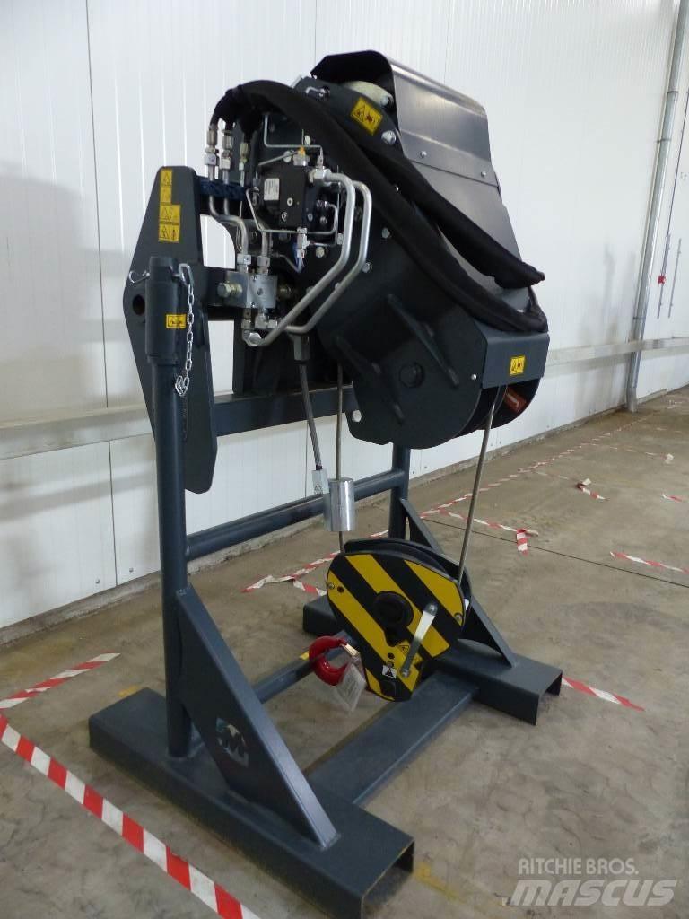 Magni Lier 3.5 Ton Outros componentes