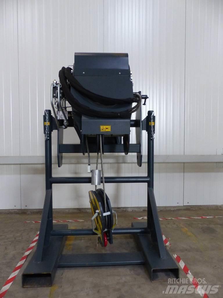 Magni Lier 3.5 Ton Outros componentes