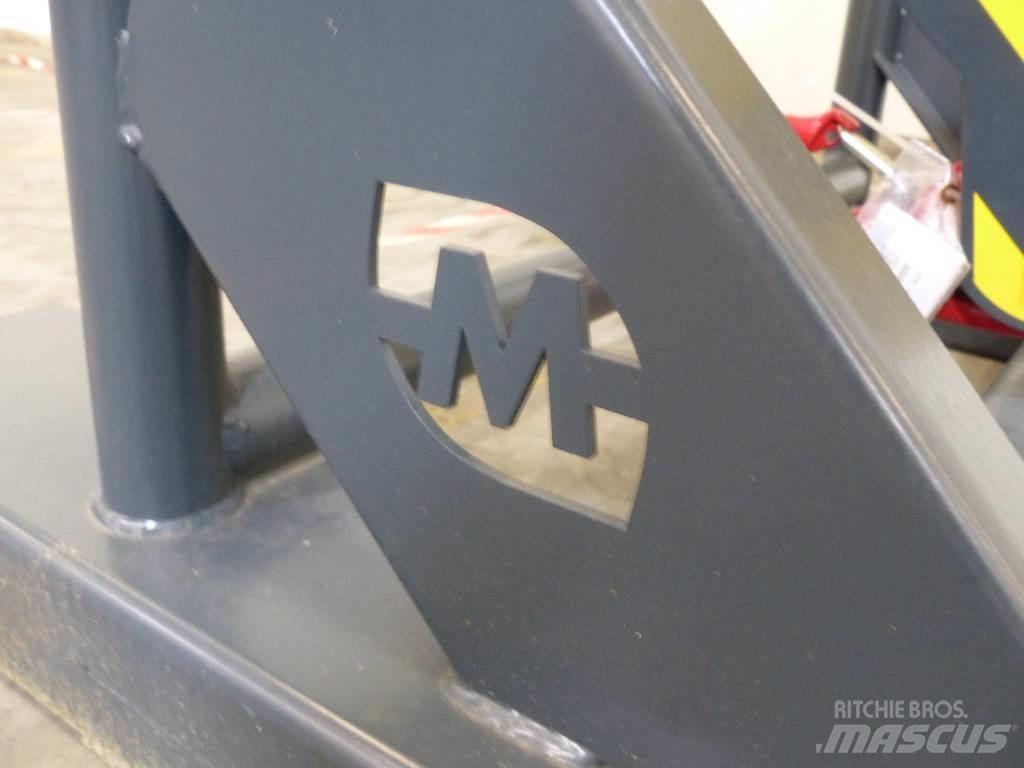 Magni Lier 3.5 Ton Outros componentes