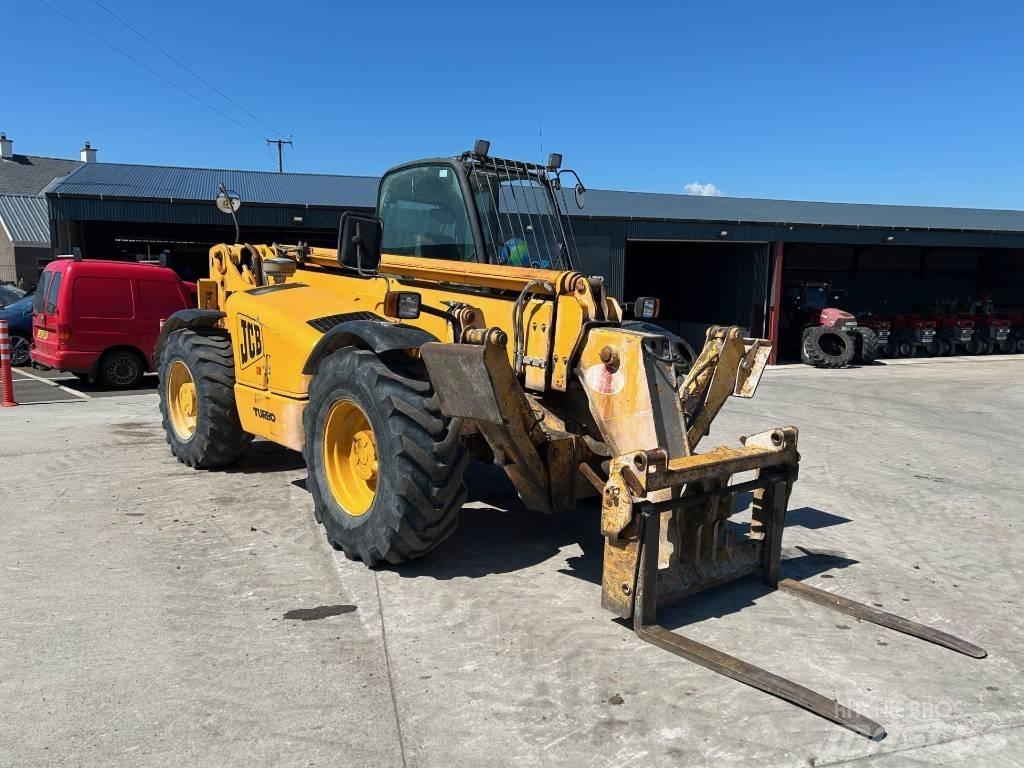 JCB 537-135 Manipulador telescópico