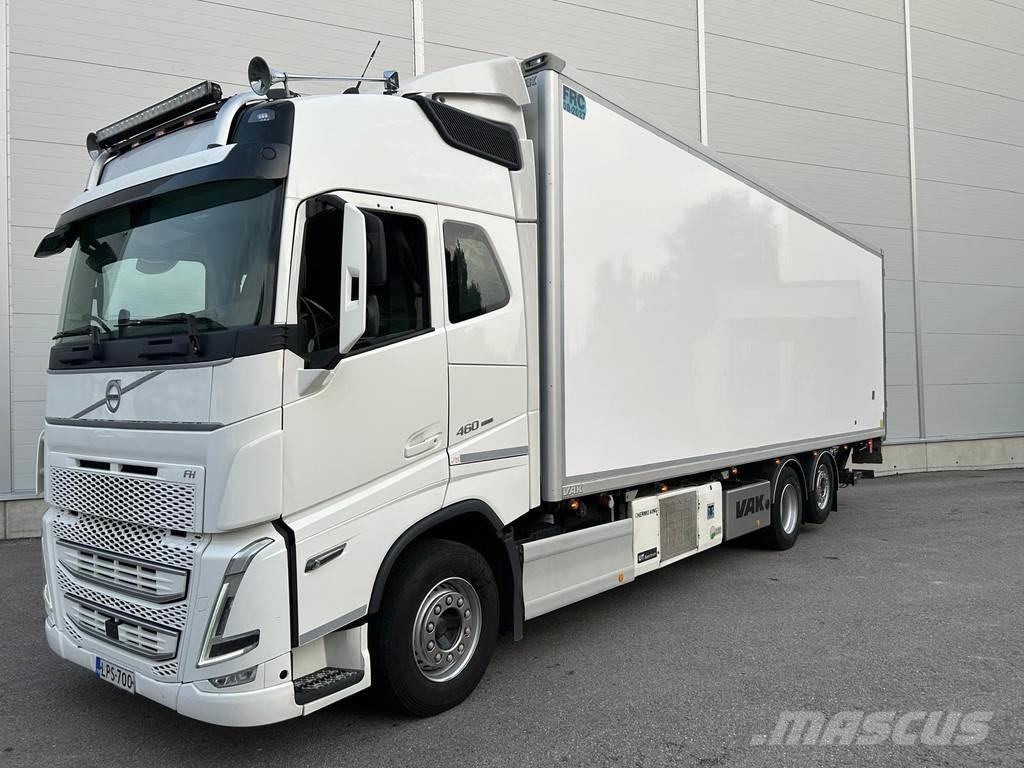 Volvo FH Caminhões caixa temperatura controlada