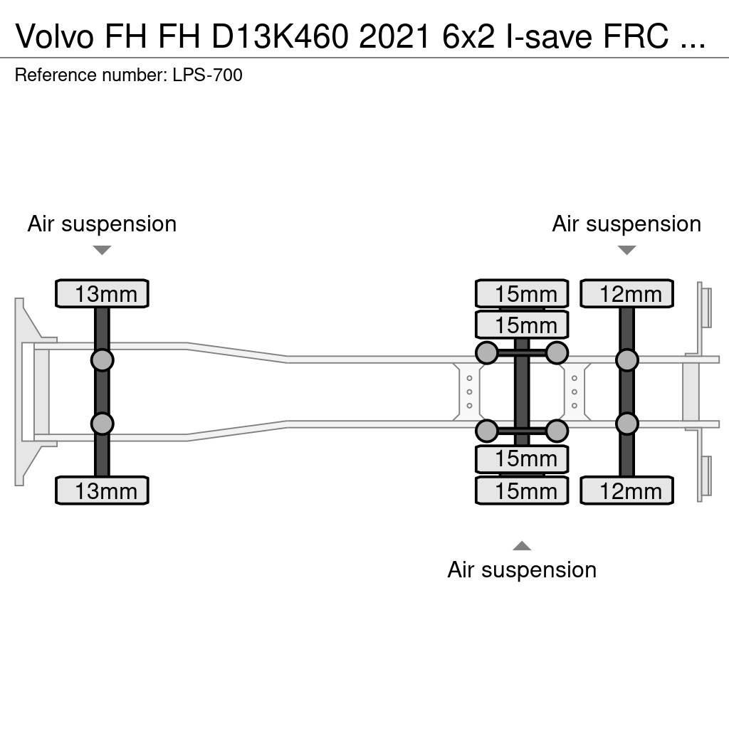 Volvo FH Caminhões caixa temperatura controlada