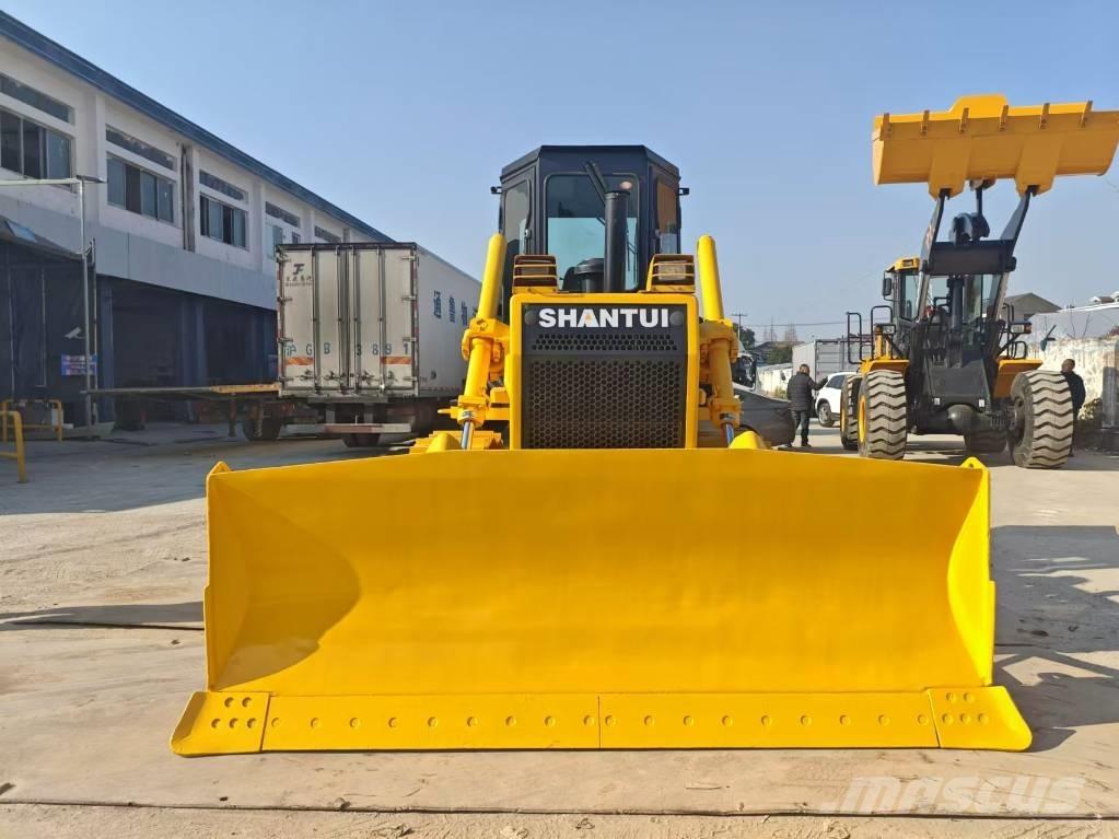 Shantui SD 13 Dozers - Tratores rastos
