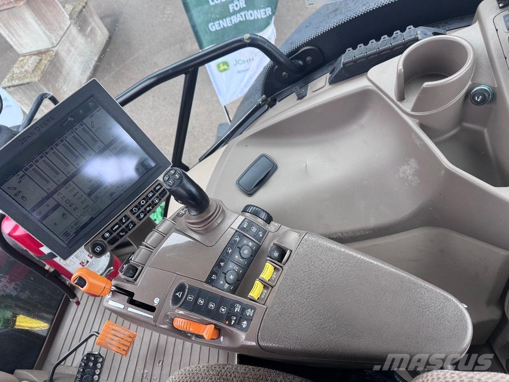 John Deere 6215 R Tratores Agrícolas usados