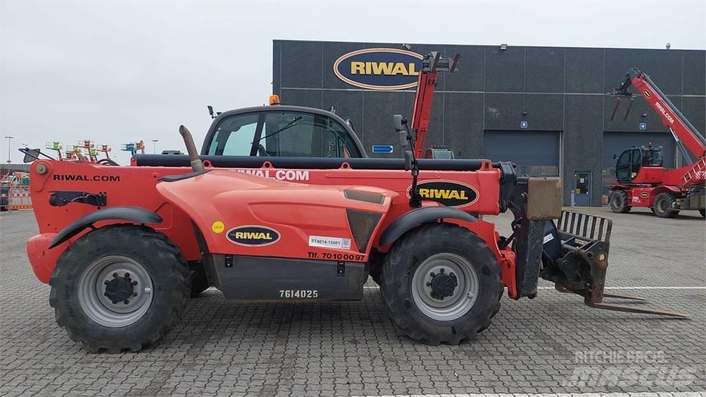 Manitou MT1440 Manipulador telescópico