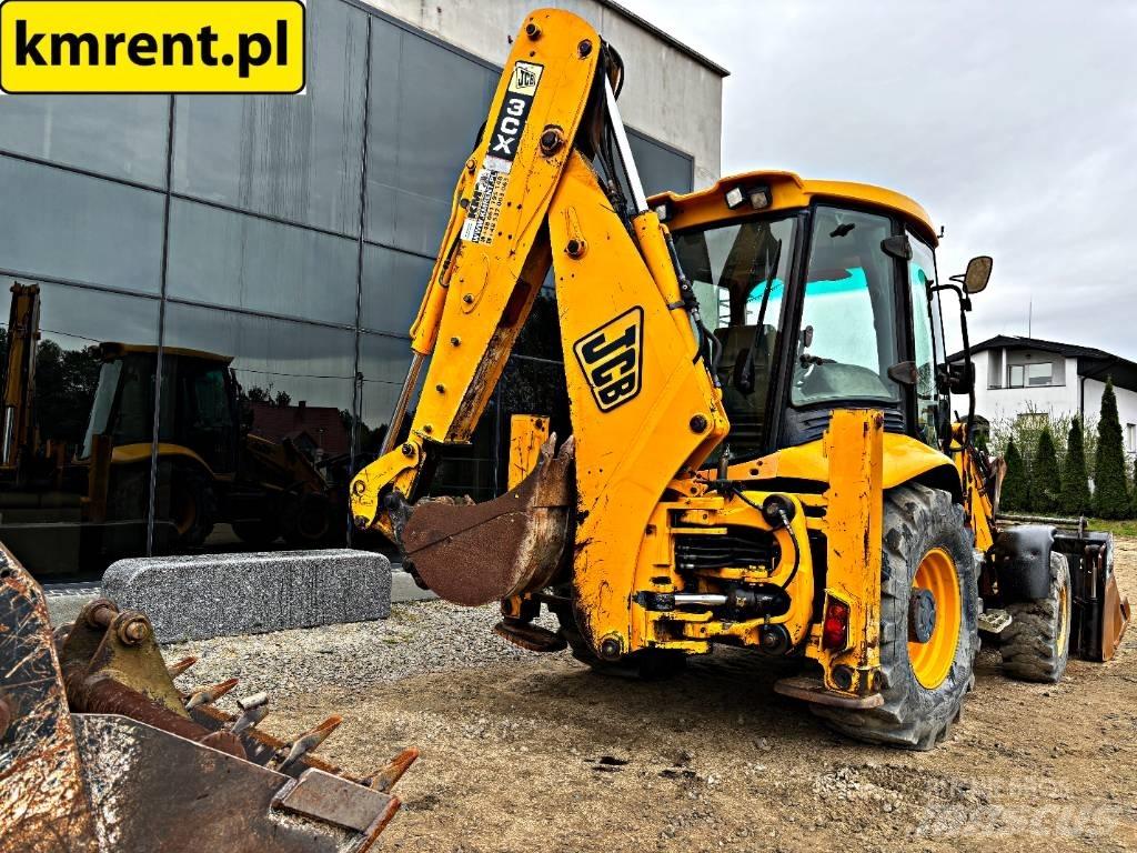 JCB 3 CX Retroescavadeiras
