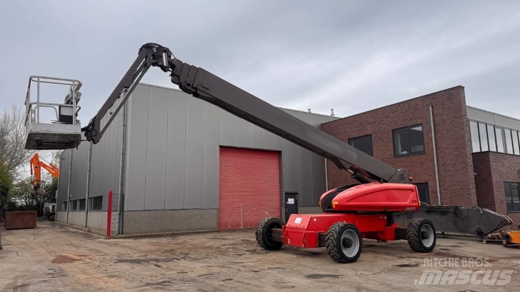 JLG 1200 SJP Elevadores braços Telescópicos