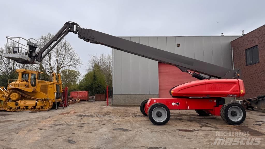 JLG 1200 SJP Elevadores braços Telescópicos