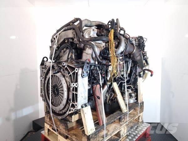 MAN D2676 LF22 Motores