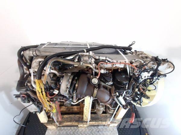 MAN D2676 LF22 Motores