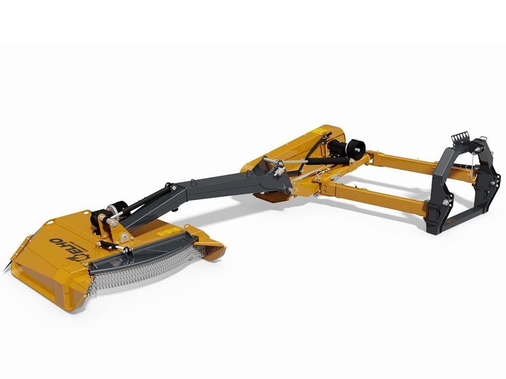 Elho TORNADO 560 Gadanheiras