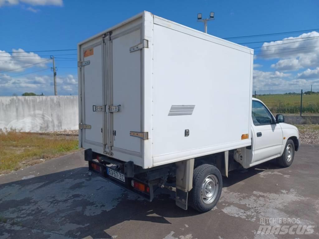 Toyota Hilux Pick up de caixa aberta