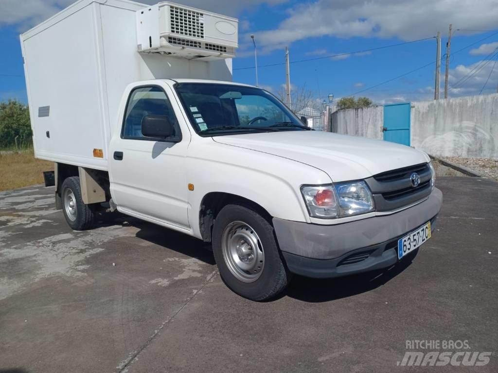 Toyota Hilux Pick up de caixa aberta