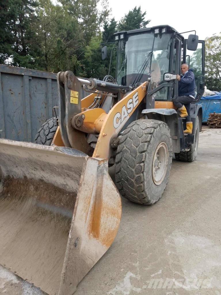 Wacker Neuson EW 100 Escavadoras de rodas