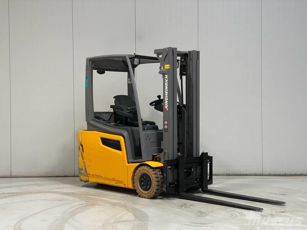Jungheinrich EFG216 Empilhadores eléctricos